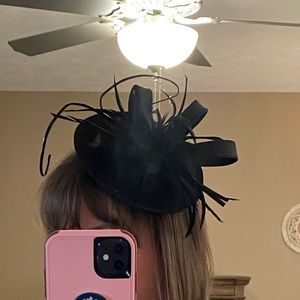 💜New Fascinator Headband Hat💜